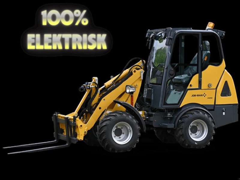 Kompaktlader of the type MAN 2325E, Gebrauchtmaschine in Herning (Picture 1)