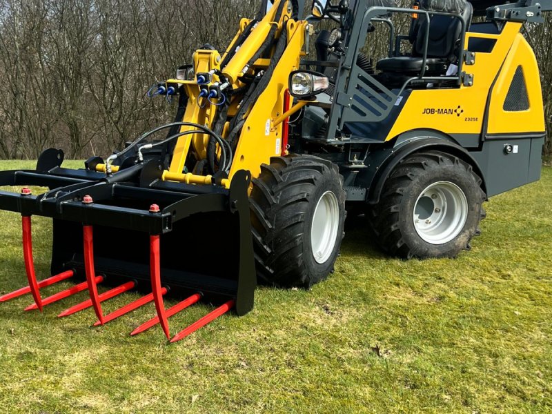 Kompaktlader от тип MAN 2325E, Gebrauchtmaschine в Herning