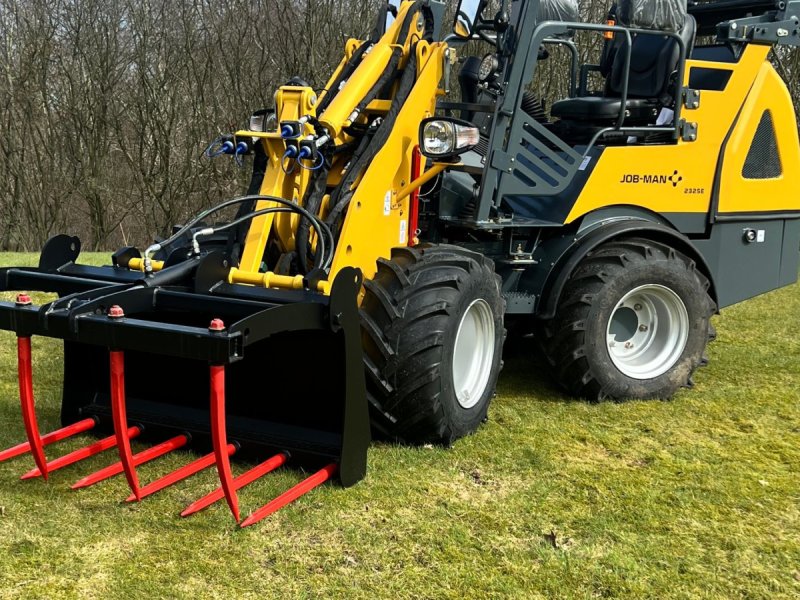 Kompaktlader от тип MAN 2325E, Gebrauchtmaschine в Herning