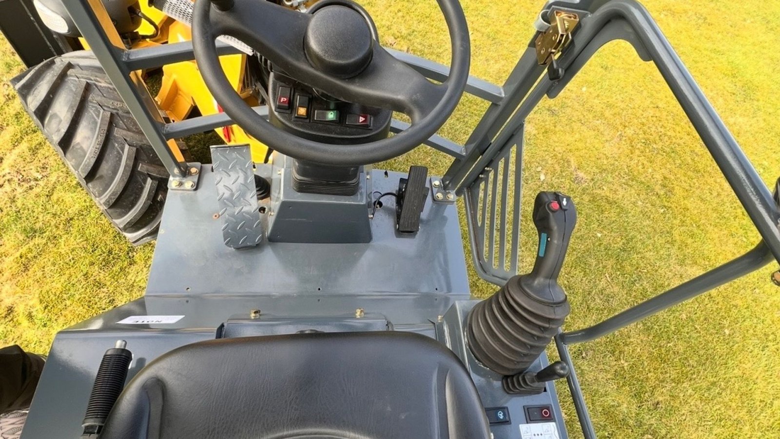 Kompaktlader tipa MAN 2325E, Gebrauchtmaschine u Herning (Slika 18)