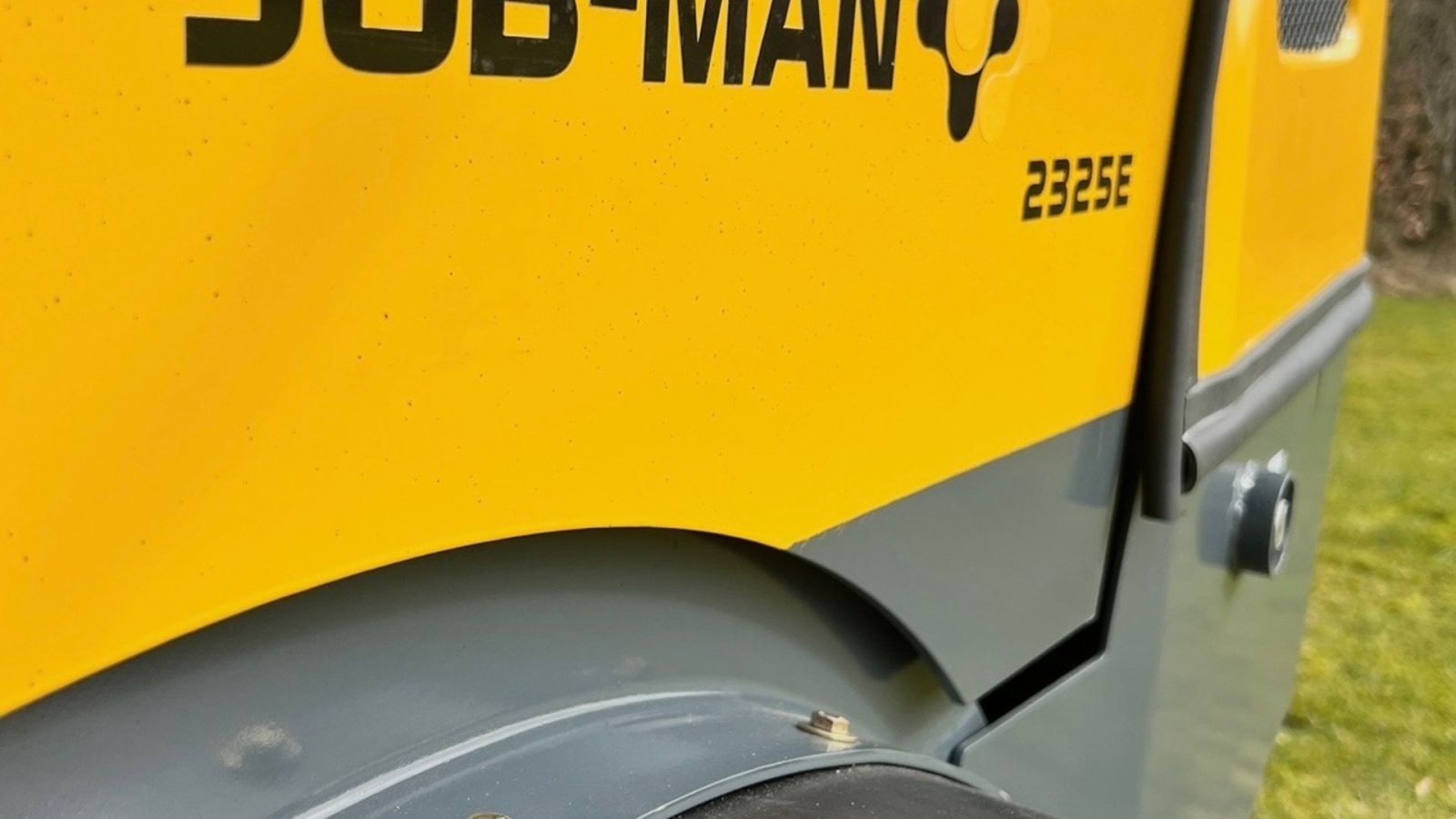 Kompaktlader tipa MAN 2325E, Gebrauchtmaschine u Herning (Slika 17)