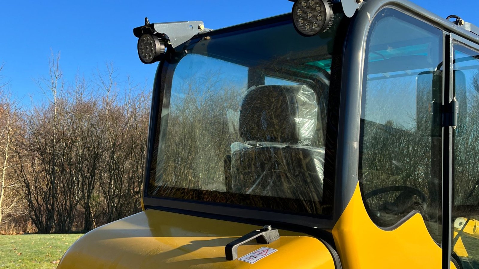 Kompaktlader des Typs MAN 2940 LF, Gebrauchtmaschine in Herning (Bild 13)