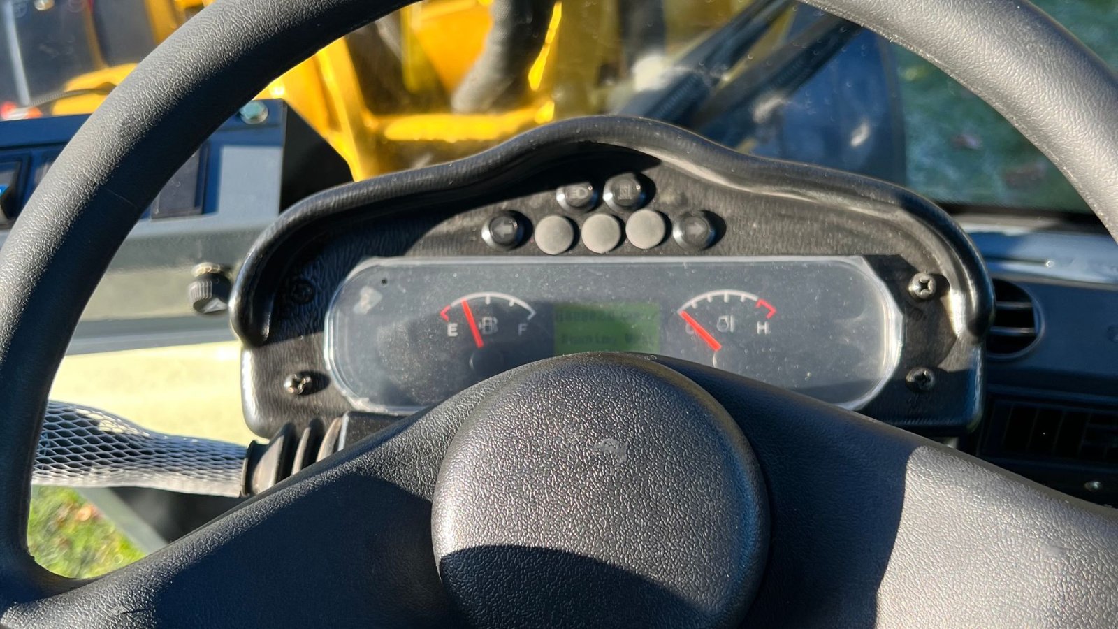 Kompaktlader des Typs MAN 2940 LF, Gebrauchtmaschine in Herning (Bild 18)