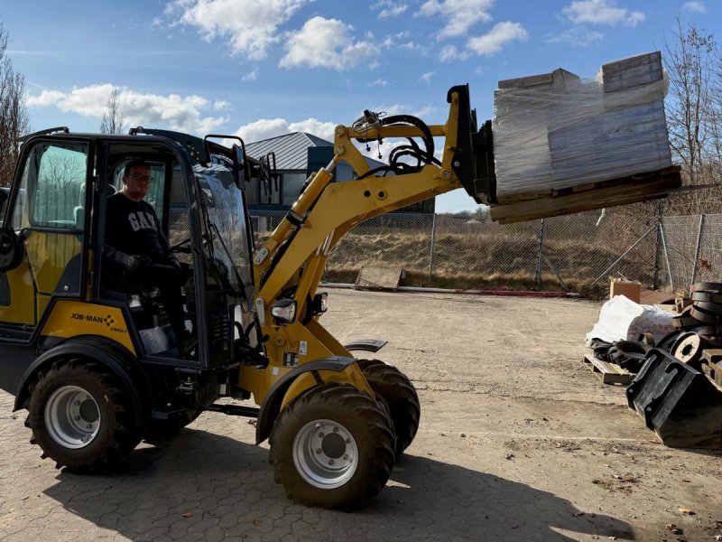Kompaktlader typu MAN 2940 LF, Gebrauchtmaschine v Herning (Obrázok 1)