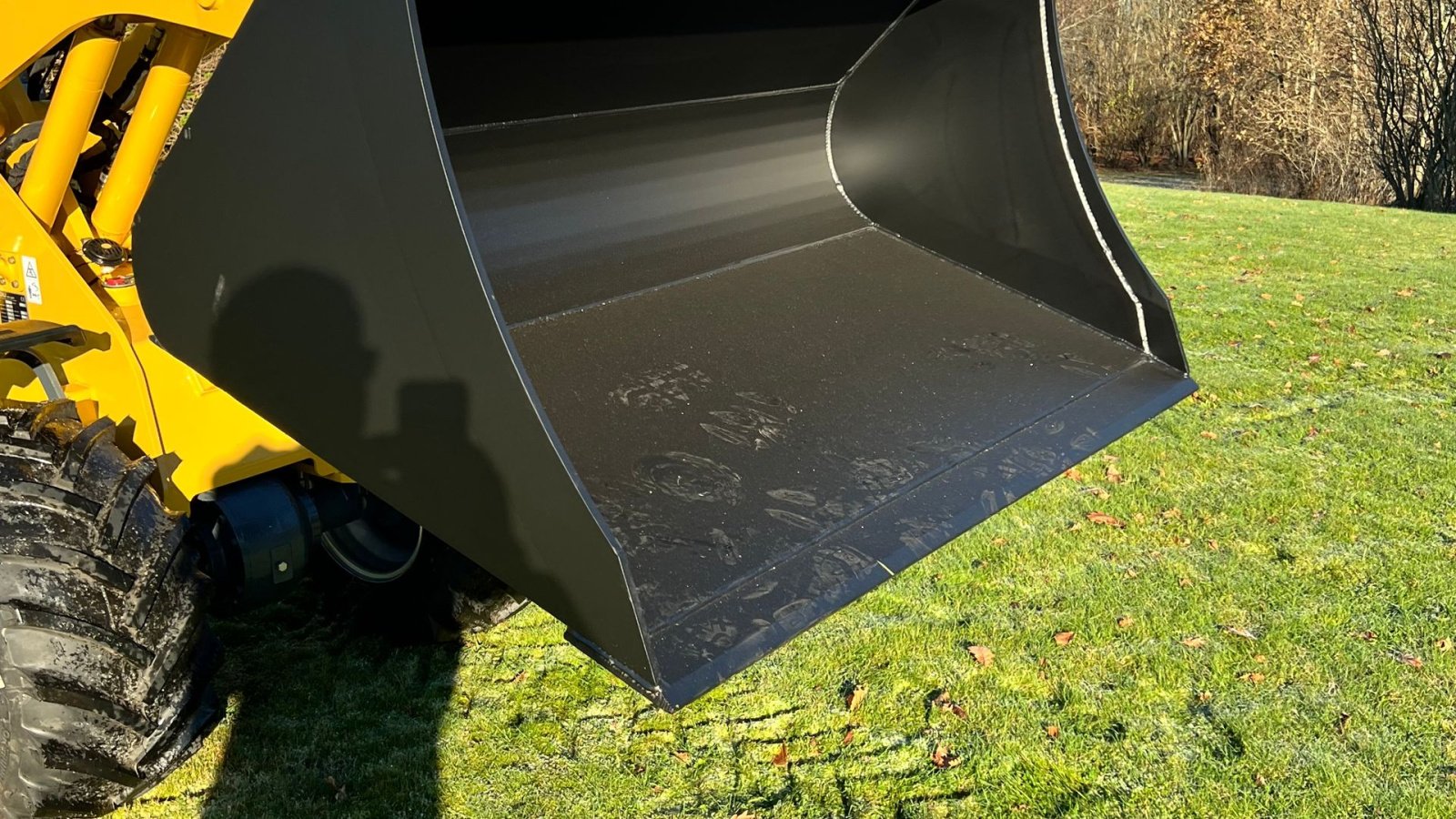 Kompaktlader des Typs MAN 2940 LF, Gebrauchtmaschine in Herning (Bild 14)