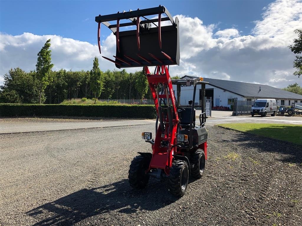 Kompaktlader typu MAN 600 Perkins diesel, Smal Model, Gebrauchtmaschine v Herning (Obrázek 7)