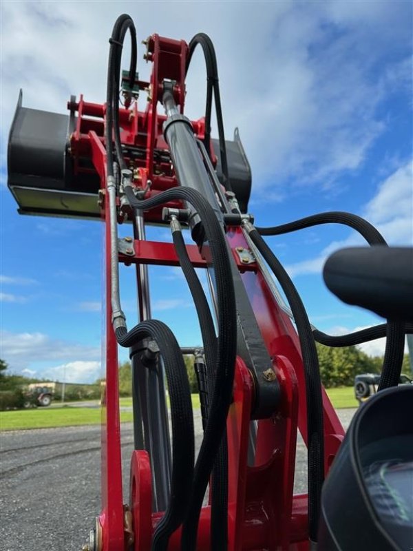 Kompaktlader typu MAN 600 Perkins diesel, Smal Model, Gebrauchtmaschine v Herning (Obrázek 25)