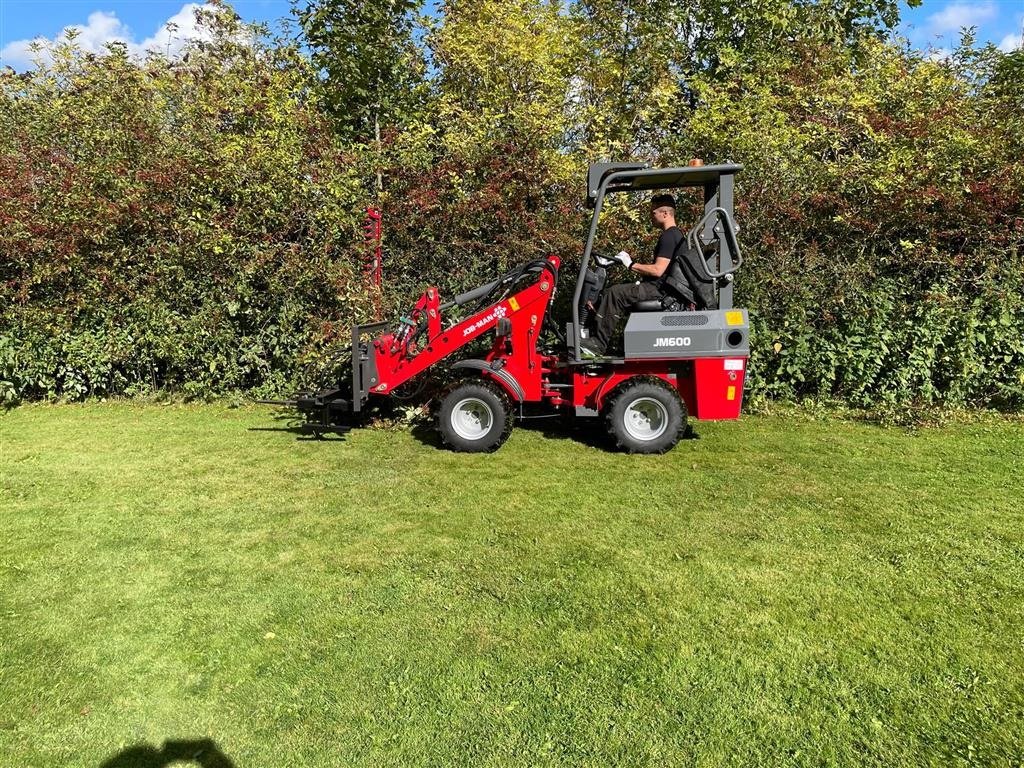 Kompaktlader typu MAN 600 Perkins diesel, Smal Model, Gebrauchtmaschine v Herning (Obrázek 11)