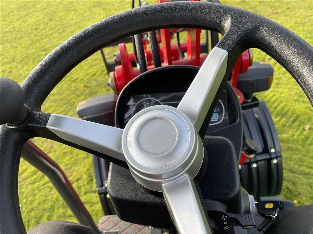 Kompaktlader typu MAN 600 Perkins diesel, Smal Model, Gebrauchtmaschine v Herning (Obrázek 8)