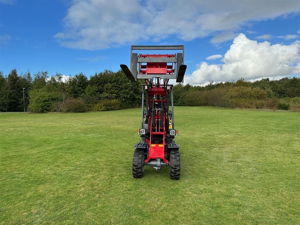 Kompaktlader typu MAN 600 Perkins diesel, Smal Model, Gebrauchtmaschine v Herning (Obrázek 17)