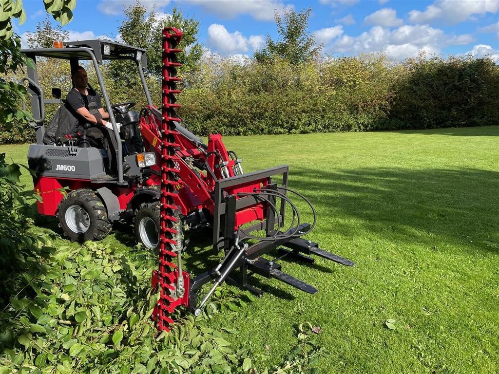 Kompaktlader typu MAN 600 Perkins diesel, Smal Model, Gebrauchtmaschine v Herning (Obrázek 10)