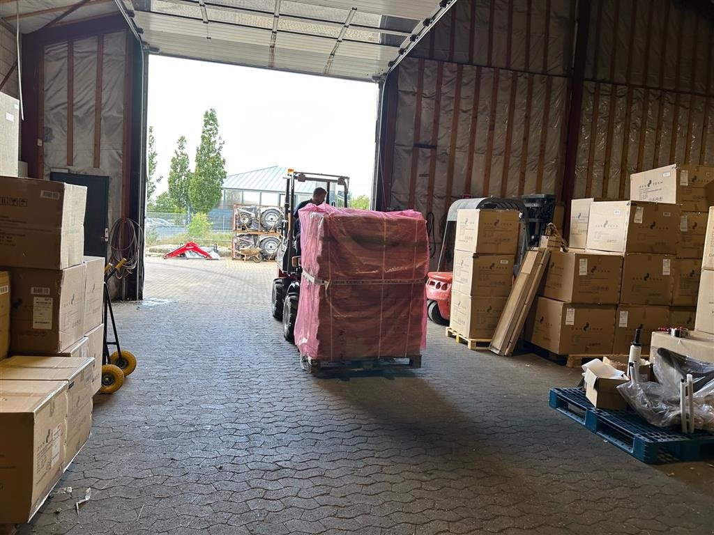 Kompaktlader typu MAN 600 Perkins diesel, Smal Model, Gebrauchtmaschine v Herning (Obrázek 13)