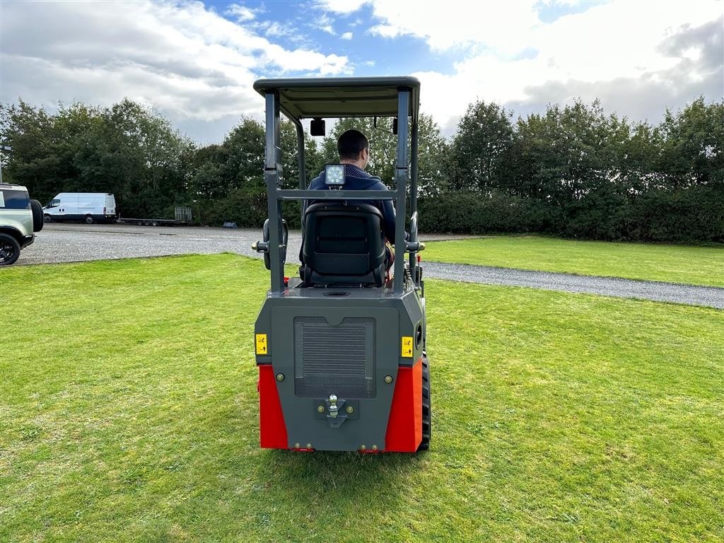 Kompaktlader typu MAN 600 Perkins diesel, Smal Model, Gebrauchtmaschine v Herning (Obrázek 23)