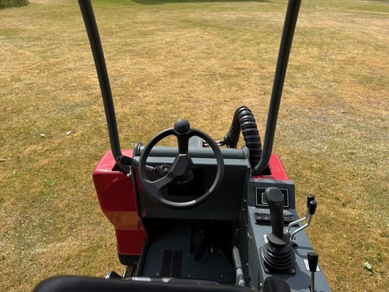 Kompaktlader tip MAN 620 Teleskop og plæne dæk, Gebrauchtmaschine in Herning (Poză 12)