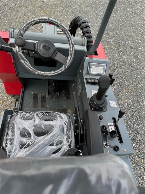 Kompaktlader of the type MAN 620 Teleskop, Gebrauchtmaschine in Herning (Picture 13)