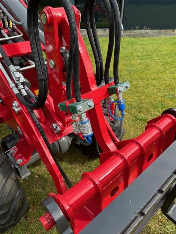 Kompaktlader of the type MAN 700E Electric, Gebrauchtmaschine in Herning (Picture 12)