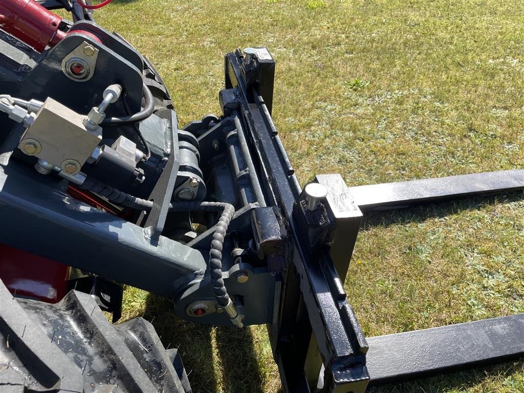 Kompaktlader типа MAN 840 Teleskop + kabine, Gebrauchtmaschine в Herning (Фотография 11)