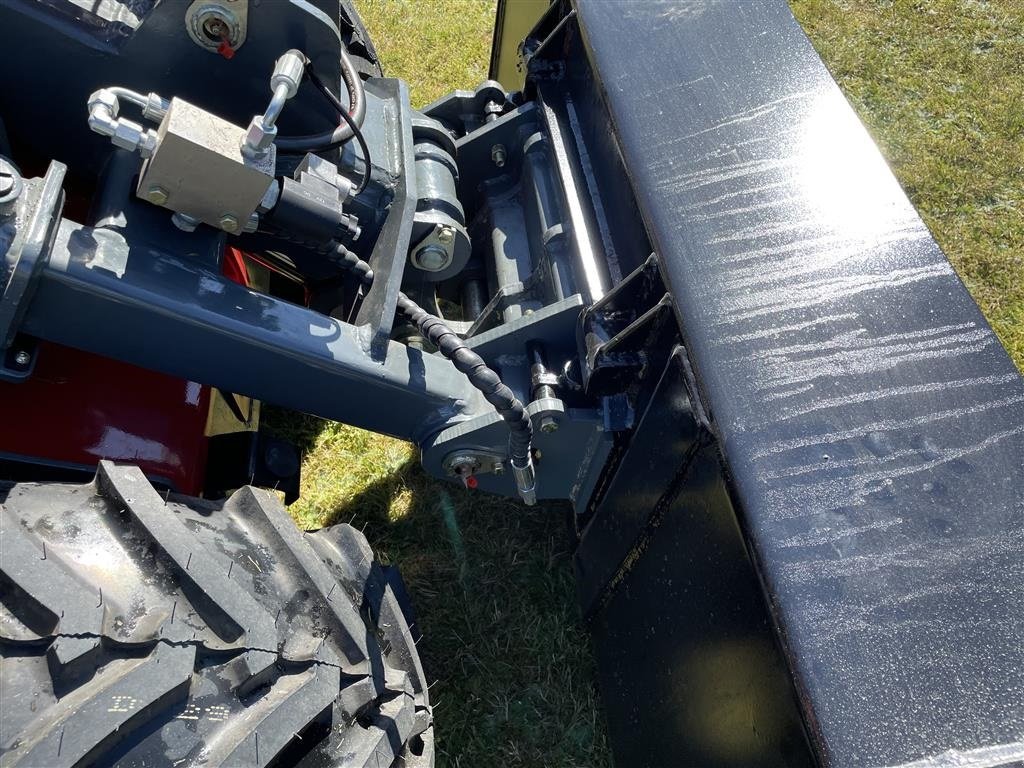 Kompaktlader типа MAN 840 Teleskop, Gebrauchtmaschine в Herning (Фотография 13)