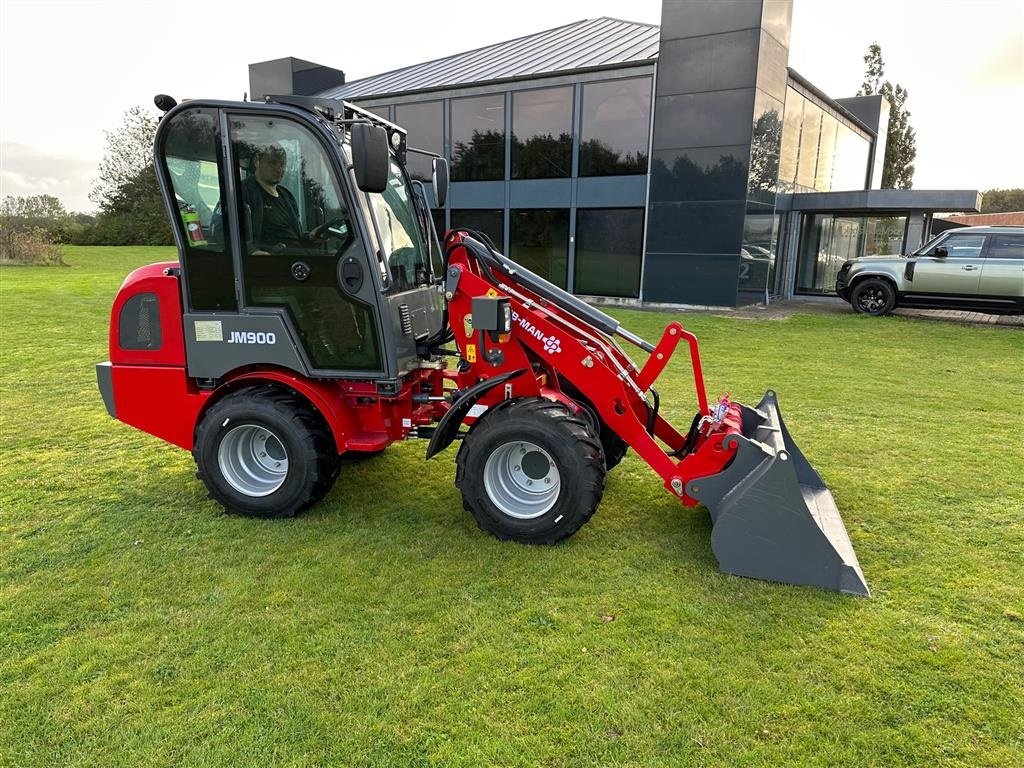 Kompaktlader of the type MAN 900 Kabin, Gebrauchtmaschine in Herning (Picture 15)