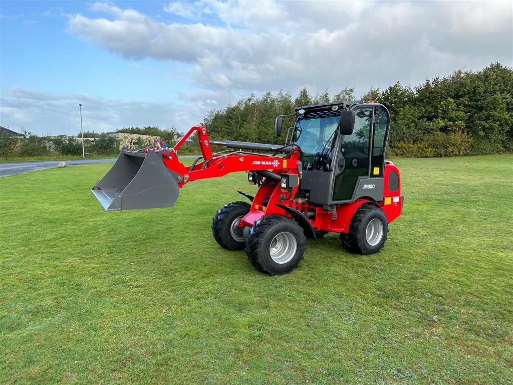 Kompaktlader of the type MAN 900 Kabin, Gebrauchtmaschine in Herning (Picture 3)