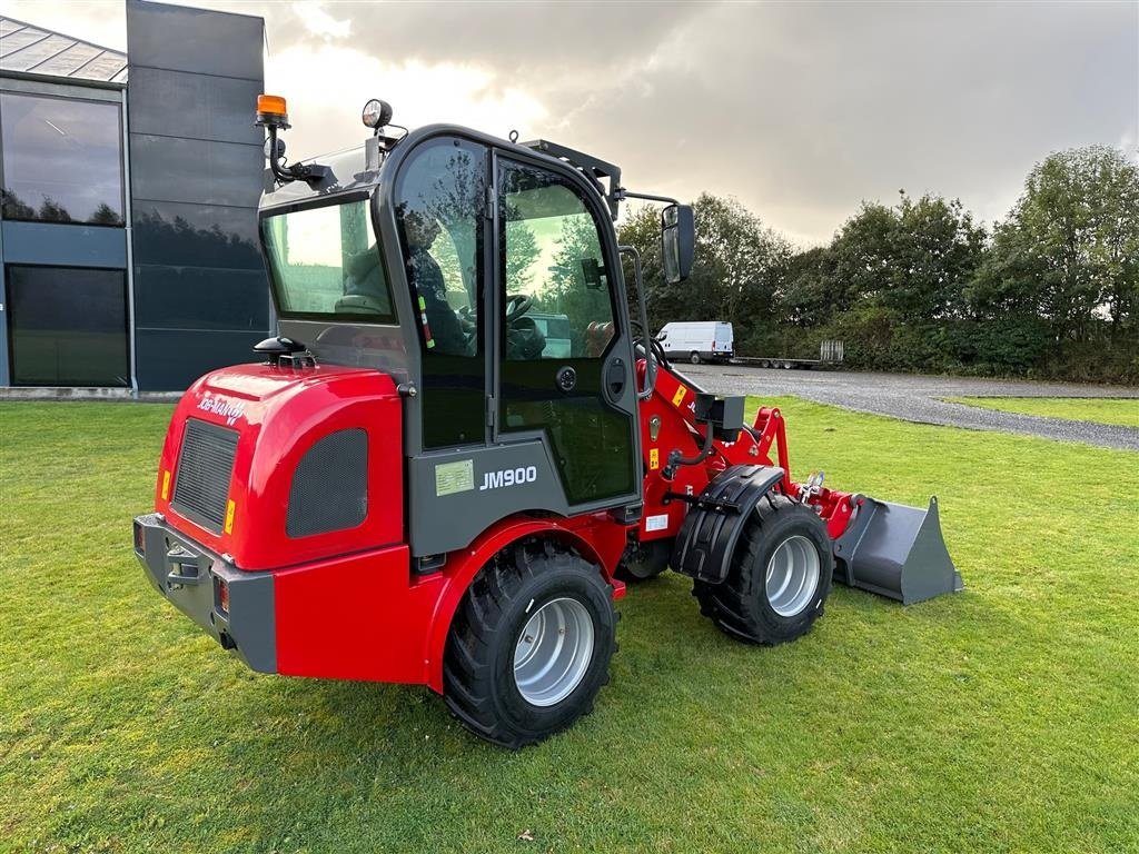 Kompaktlader of the type MAN 900 Kabin, Gebrauchtmaschine in Herning (Picture 17)