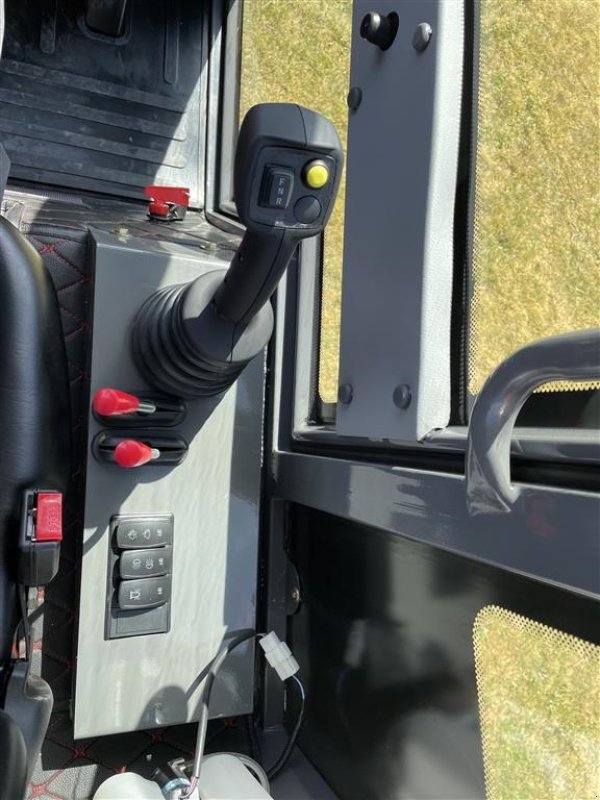 Kompaktlader of the type MAN 900 Kabin, Gebrauchtmaschine in Herning (Picture 7)