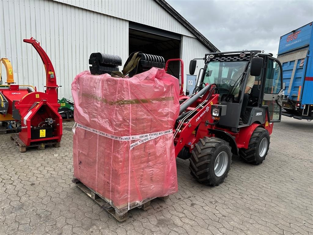 Kompaktlader of the type MAN 900 Kabin, Gebrauchtmaschine in Herning (Picture 12)