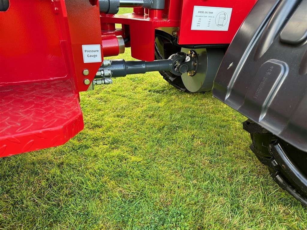 Kompaktlader of the type MAN 900 Kabin, Gebrauchtmaschine in Herning (Picture 18)