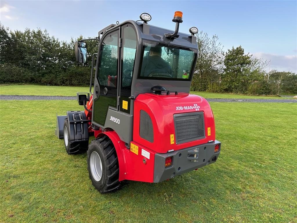 Kompaktlader of the type MAN 900 Kabin, Gebrauchtmaschine in Herning (Picture 20)