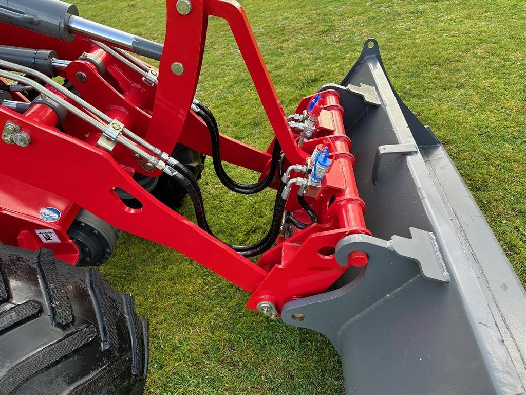 Kompaktlader of the type MAN 900 Kabin, Gebrauchtmaschine in Herning (Picture 16)