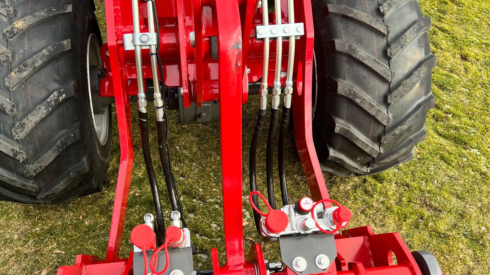 Kompaktlader van het type MAN 900, Gebrauchtmaschine in Herning (Foto 19)