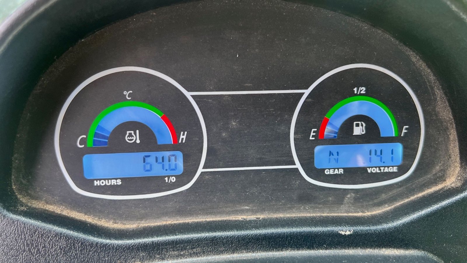 Kompaktlader типа MAN 900, Gebrauchtmaschine в Herning (Фотография 9)