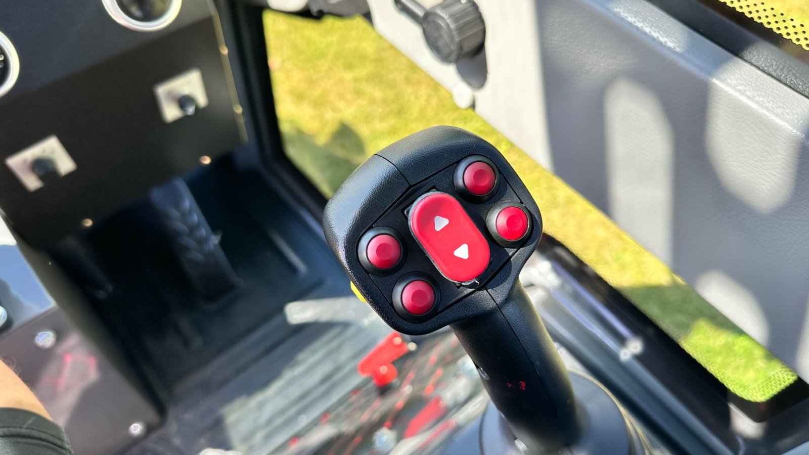 Kompaktlader tip MAN 900T, Gebrauchtmaschine in Herning (Poză 9)