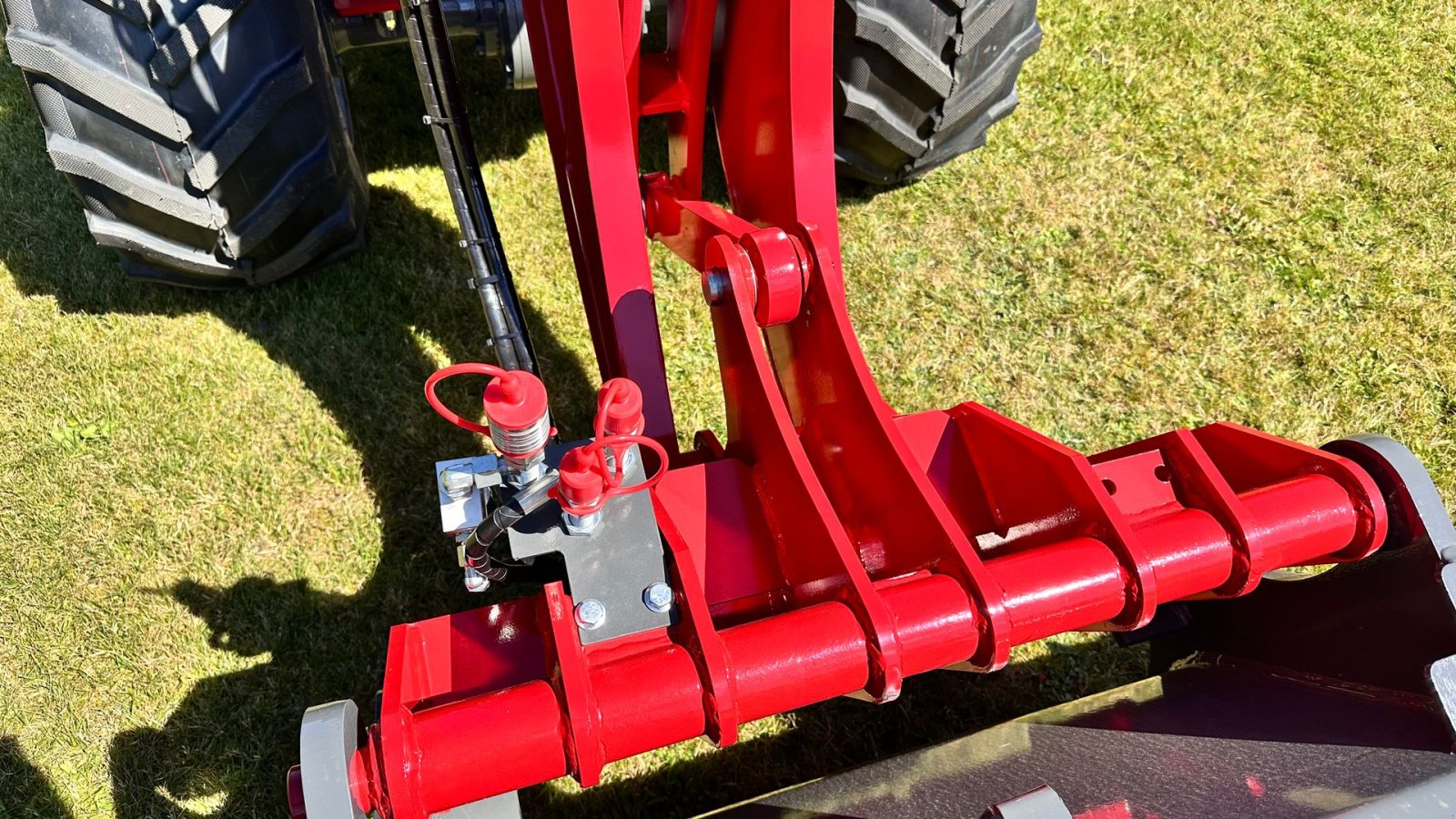 Kompaktlader tip MAN 900T, Gebrauchtmaschine in Herning (Poză 11)