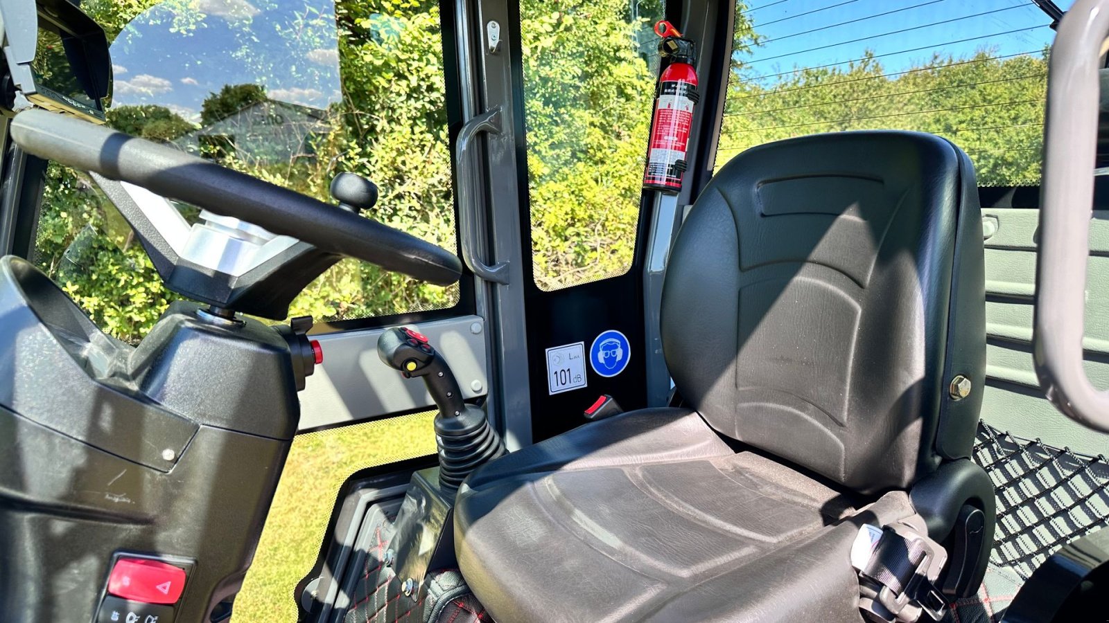 Kompaktlader tip MAN 900T, Gebrauchtmaschine in Herning (Poză 10)