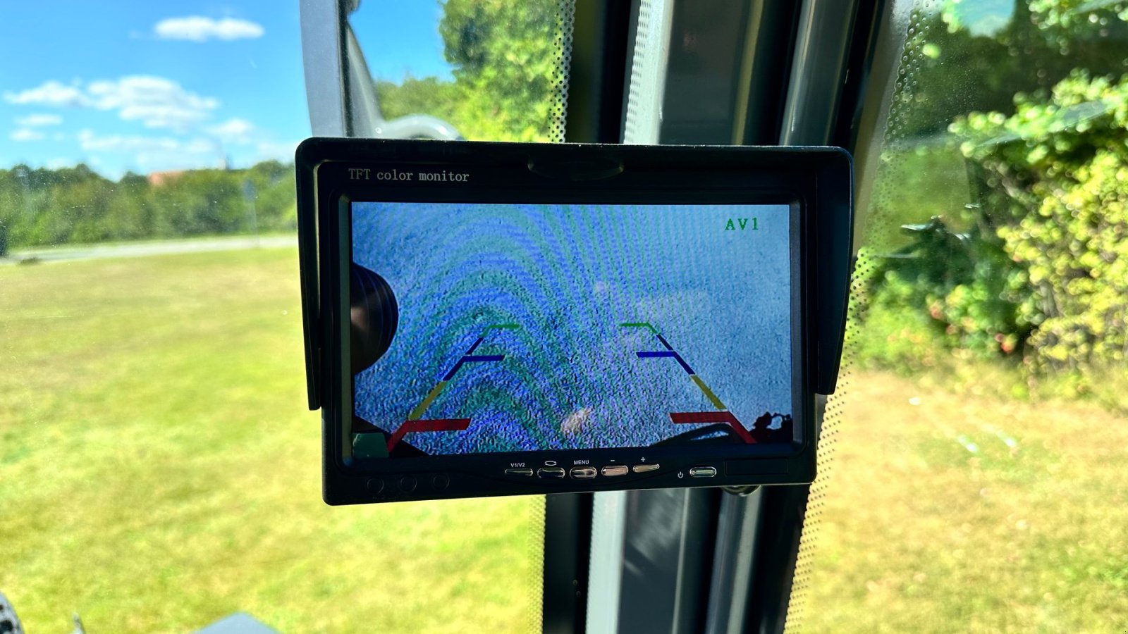 Kompaktlader tip MAN 900T, Gebrauchtmaschine in Herning (Poză 8)