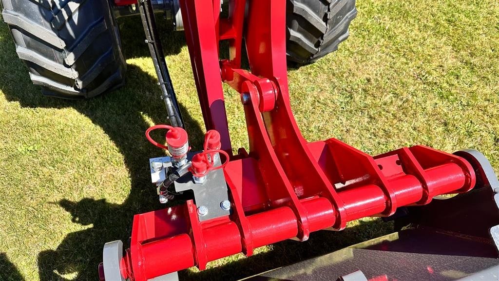 Kompaktlader del tipo MAN 900T, Gebrauchtmaschine en Herning (Imagen 11)