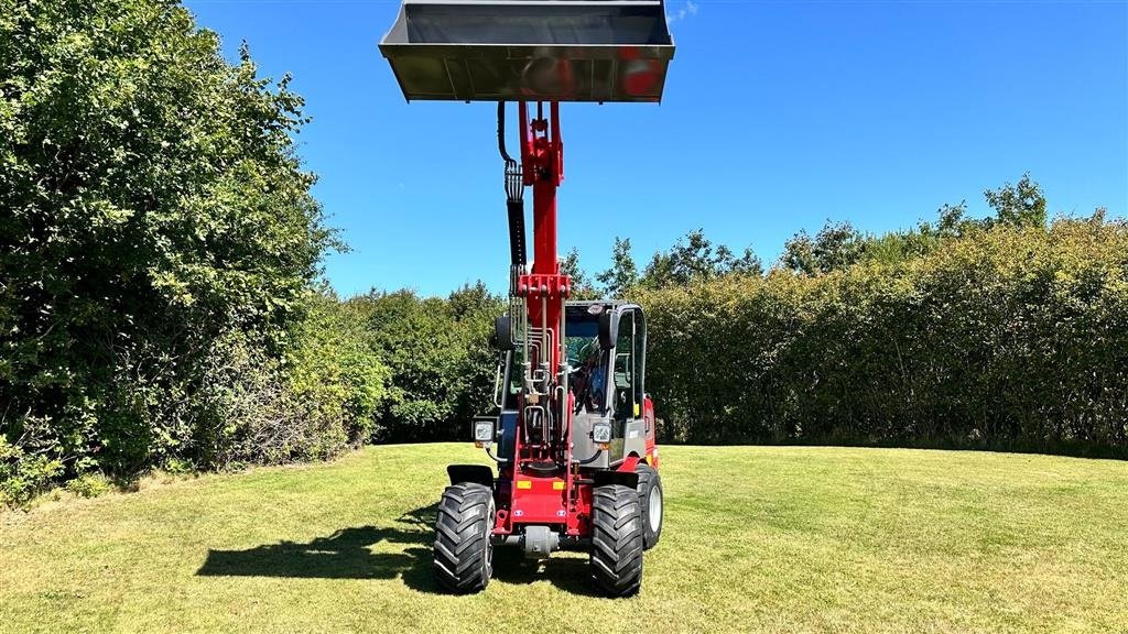 Kompaktlader del tipo MAN 900T, Gebrauchtmaschine en Herning (Imagen 13)