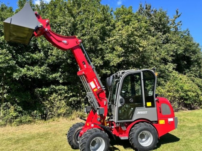 Kompaktlader of the type MAN 900T, Gebrauchtmaschine in Herning (Picture 1)