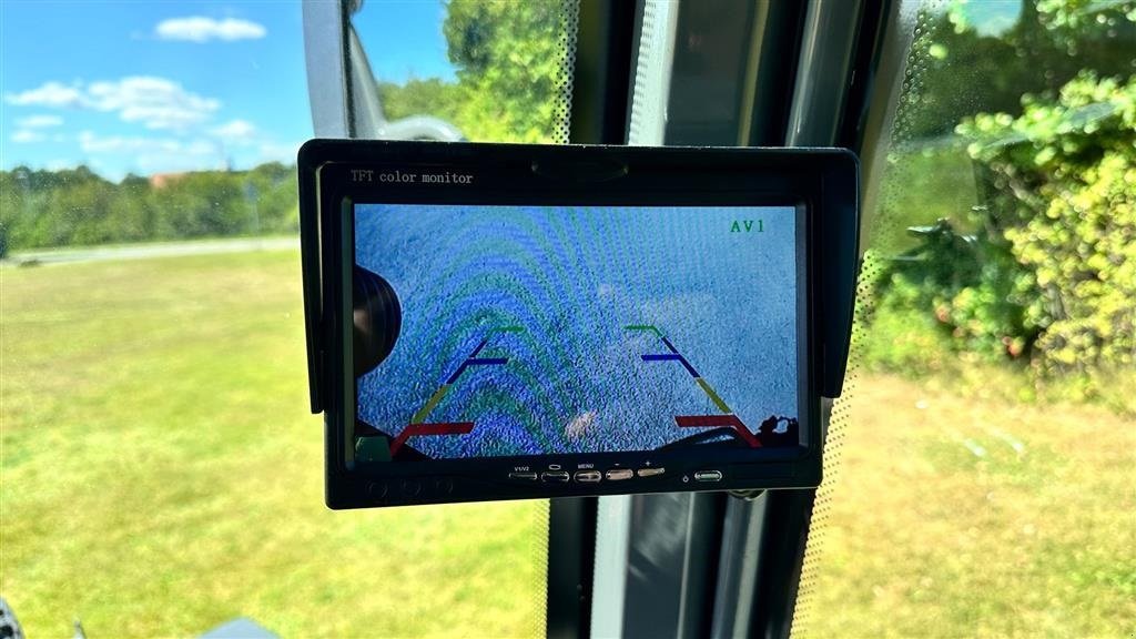 Kompaktlader del tipo MAN 900T, Gebrauchtmaschine en Herning (Imagen 12)