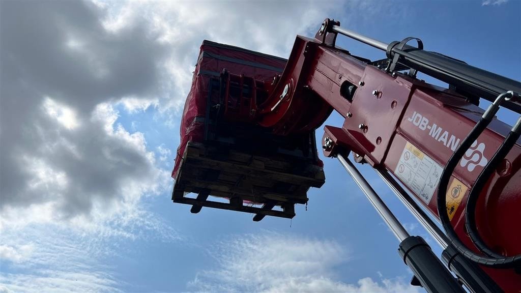 Kompaktlader del tipo MAN 900T, Gebrauchtmaschine en Herning (Imagen 10)