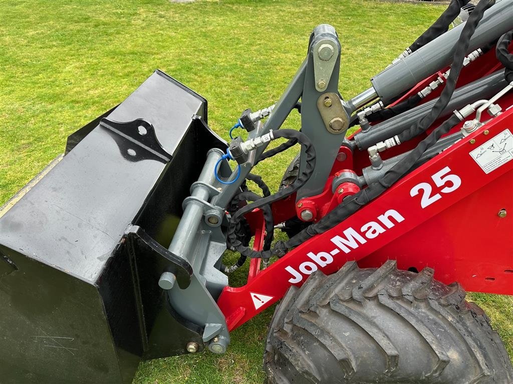 Kompaktlader типа MAN DY25, Gebrauchtmaschine в Herning (Фотография 7)