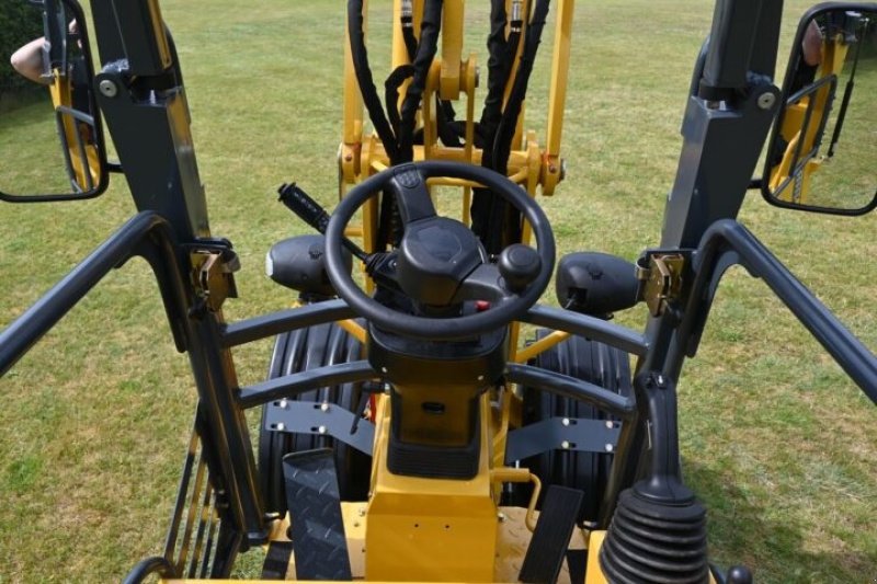 Kompaktlader des Typs MAN Sonstiges, Gebrauchtmaschine in Herning (Bild 12)