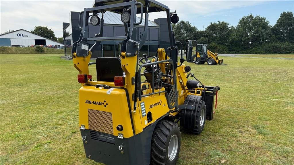 Kompaktlader des Typs MAN Sonstiges, Gebrauchtmaschine in Herning (Bild 7)
