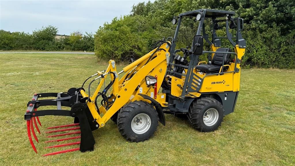 Kompaktlader des Typs MAN Sonstiges, Gebrauchtmaschine in Herning (Bild 2)