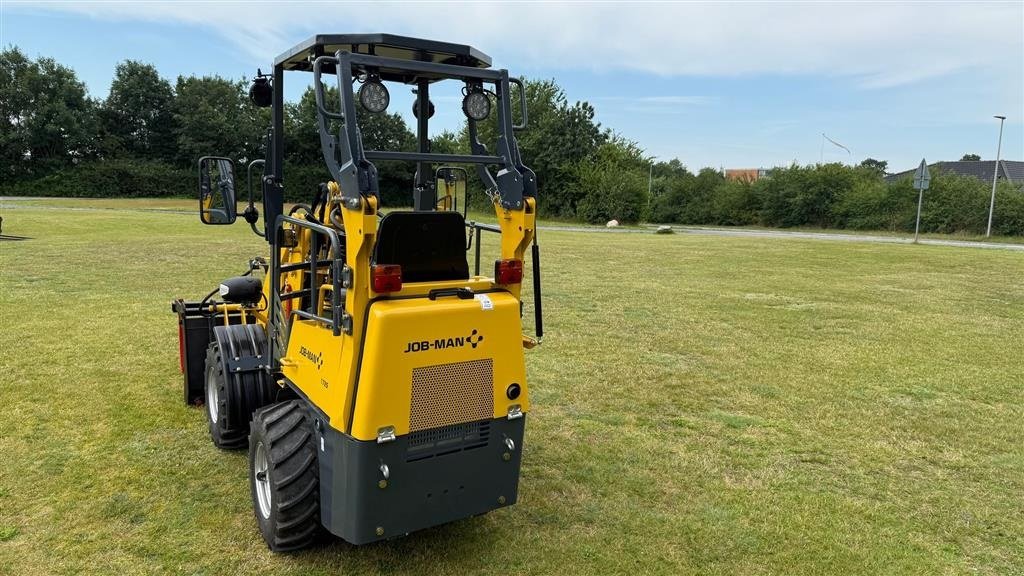 Kompaktlader des Typs MAN Sonstiges, Gebrauchtmaschine in Herning (Bild 5)