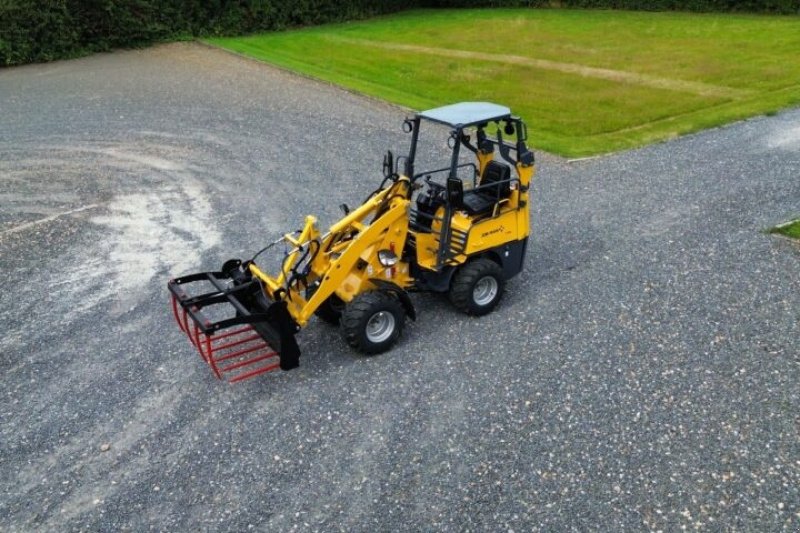 Kompaktlader des Typs MAN Sonstiges, Gebrauchtmaschine in Herning (Bild 13)