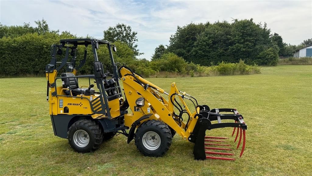 Kompaktlader des Typs MAN Sonstiges, Gebrauchtmaschine in Herning (Bild 9)