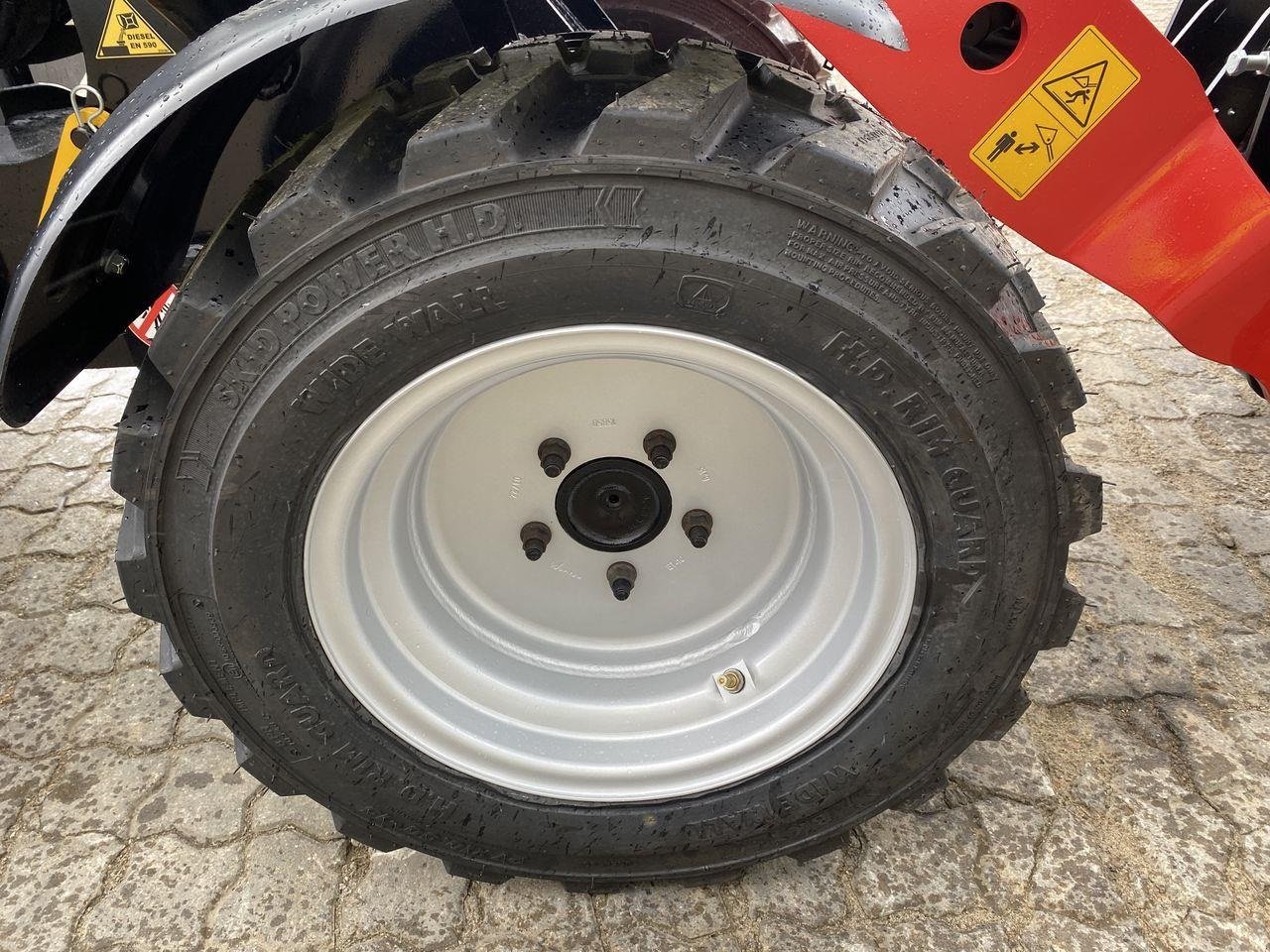 Kompaktlader des Typs Manitou MLA 2-25H 4P, Gebrauchtmaschine in Skive (Bild 7)