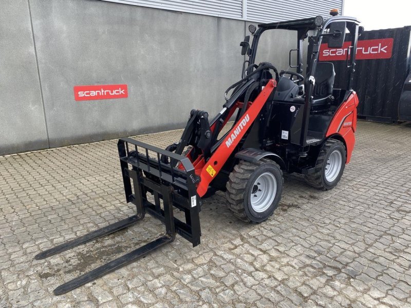 Kompaktlader des Typs Manitou MLA 2-25H 4P, Gebrauchtmaschine in Skive (Bild 1)